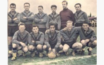 CHAMPION DE  PROMOTION  DE  DISTRICT  1957  